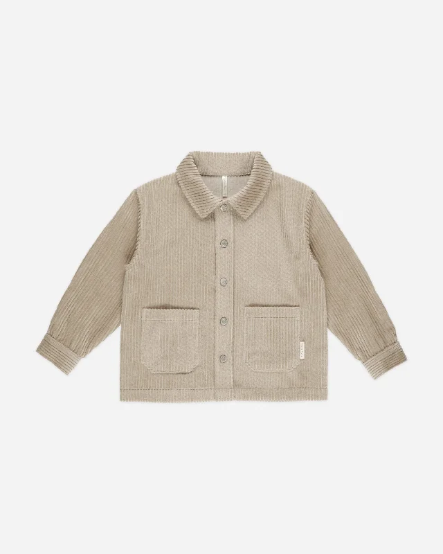 Enzo Overshirt || Pebble Graphic T-Shirt Round Neck Polyester