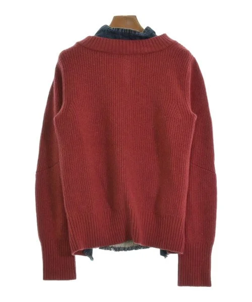 sacai Sweaters Sweater Knitwear Pullover