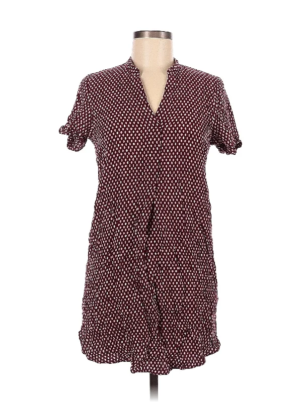 Casual Dress Tunics Summer linen