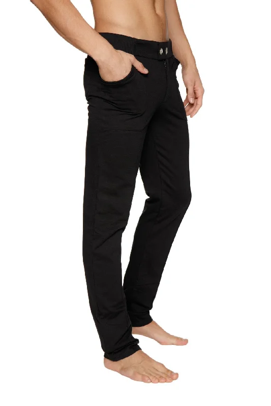 Tactical Urban at Home Dress Pant Yoga Pant (Black) Classic Flared Pants