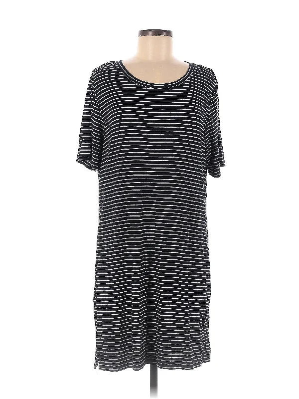 Casual Dress Tunics Summer linen