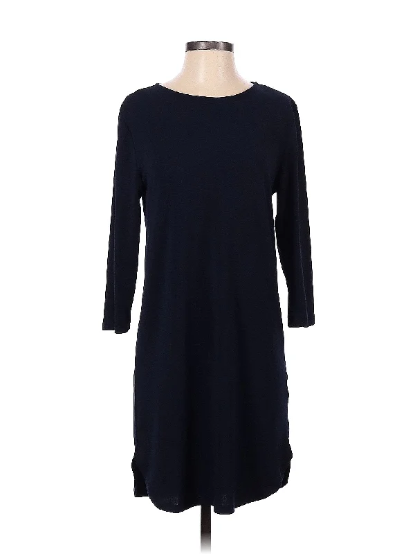 Casual Dress Turtleneck Neckline Stylish