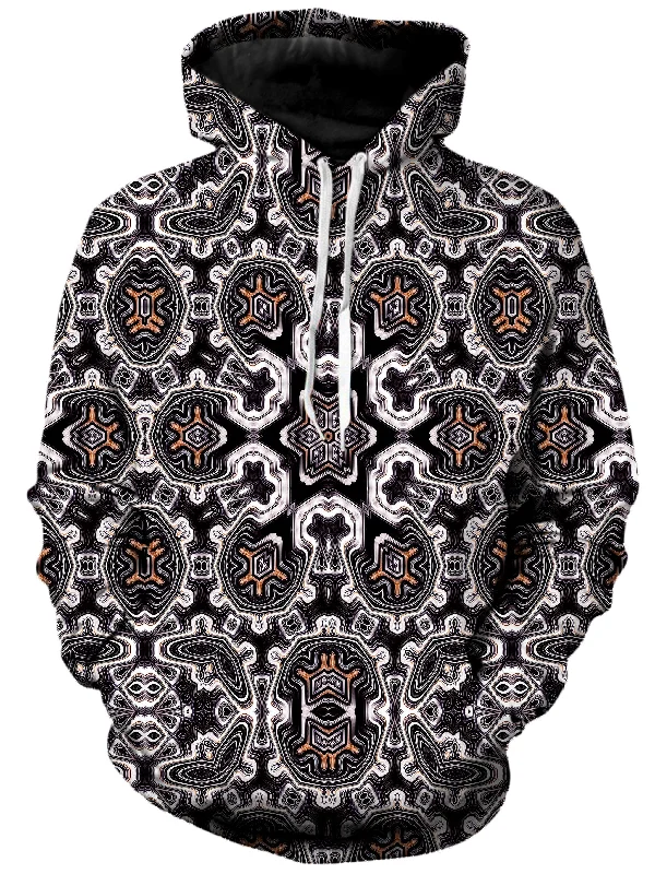 Pathogen Unisex Hoodie Zip Hoodie Drawstring Kangaroo Pocket