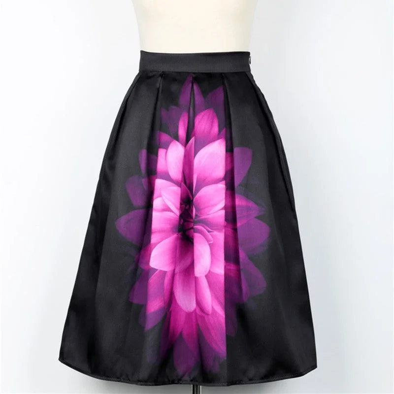 Black Women Skirts