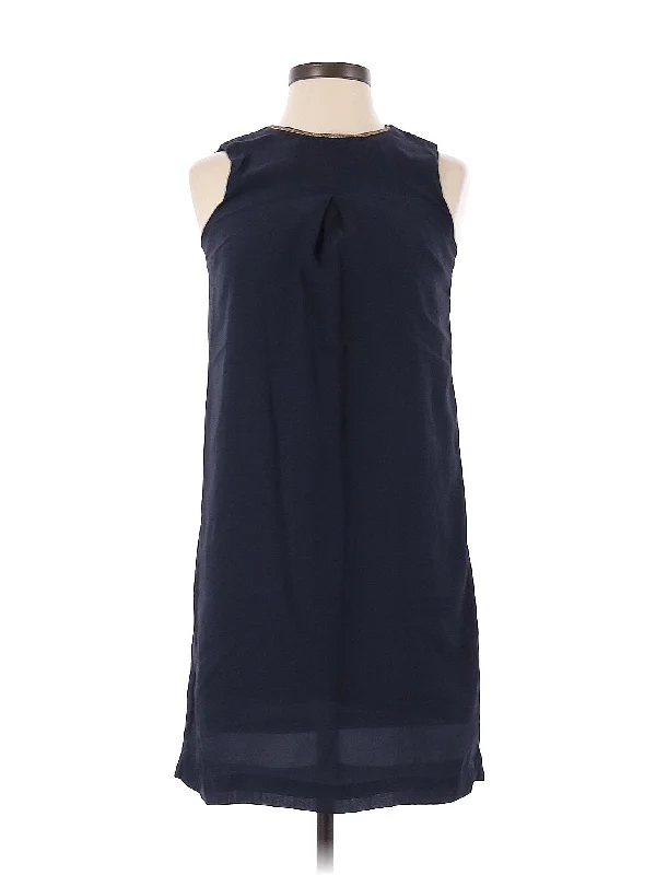 Casual Dress Crew Neckline Casual