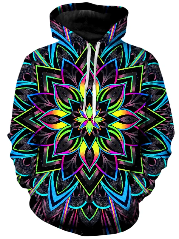 Radiance 2 Unisex Hoodie Hoodie with Longline Fit Extended Stylish