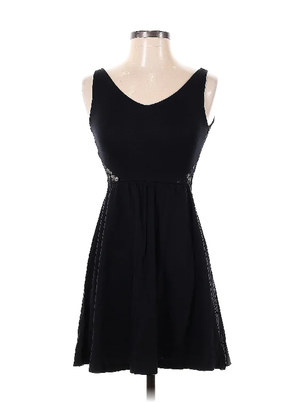 Casual Dress Tunics Formal black