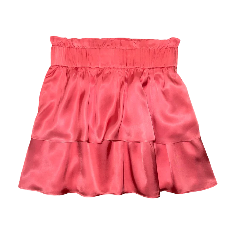 Seabrook Island Skirt (Women’s) - Carolina Coral slim fit skirt