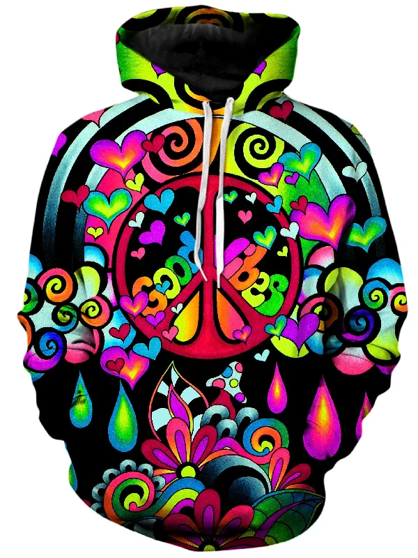 Brizmosphere Unisex Hoodie Hoodie with Illustration Artistic Creative