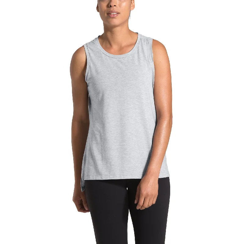 The North Face Workout Muscle Womens Tank Top soft tank top