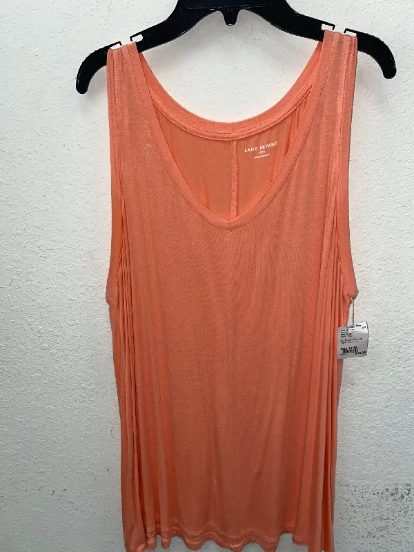 Coral Lane Bryant Tank Women's mesh tank top