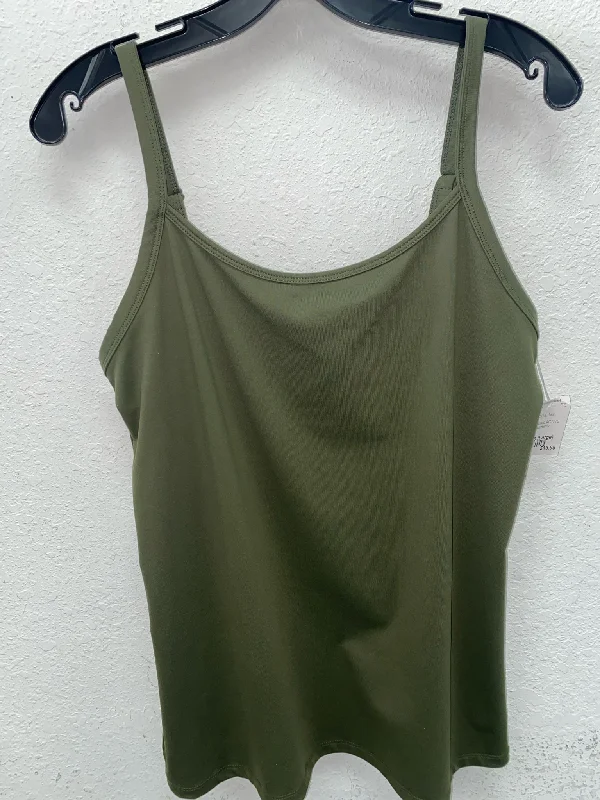 Olive Torrid ACTIVE Tank Women's cozy tank top