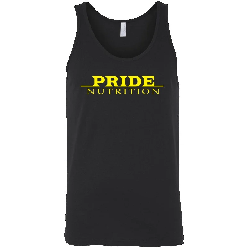 Pride Bella + Canvas Unisex Tank playful tank top