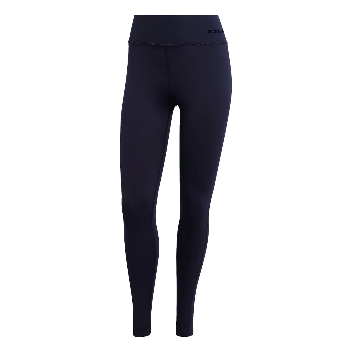 adidas Women's All Me Essentials Full-Length Leggings Elegant Textured Leggings