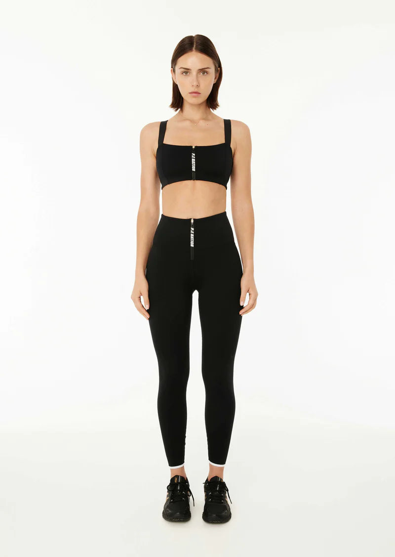 DIVER FULL LENGTH LEGGING IN BLACK Stylish High-Waisted Leggings